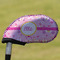 Princess Carriage Golf Club Cover - Front