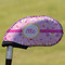 Princess Carriage Golf Club Iron Cover (Personalized)