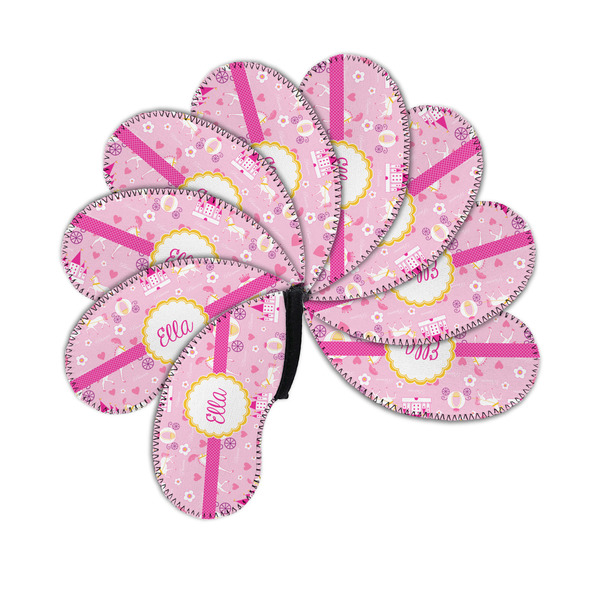 Princess Carriage Golf Club Covers - PARENT/MAIN (set of 9)