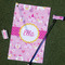 Princess Carriage Golf Towel Gift Set - Main