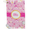 Princess Carriage Golf Towel (Personalized)