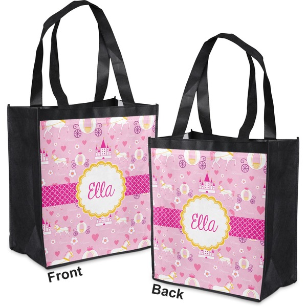 Princess Carriage Grocery Bag - Apvl