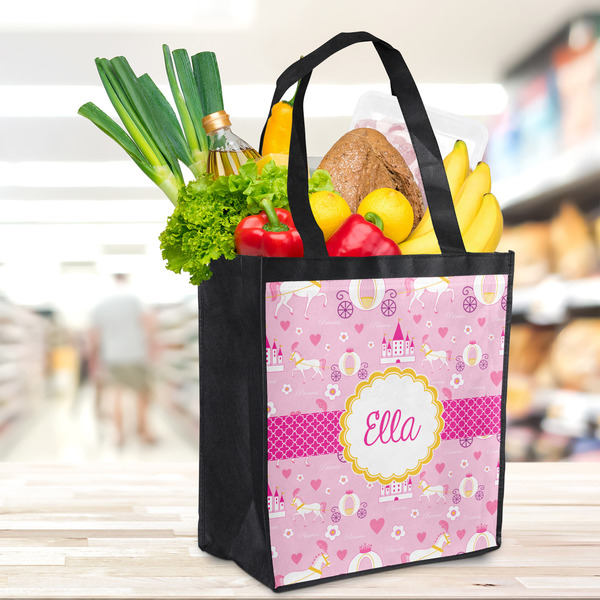 Princess Carriage Grocery Bag - LIFESTYLE