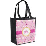 Princess Carriage Grocery Bag (Personalized)