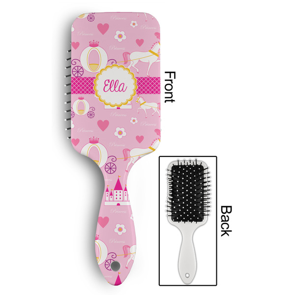 Princess Carriage Hair Brush - Approval