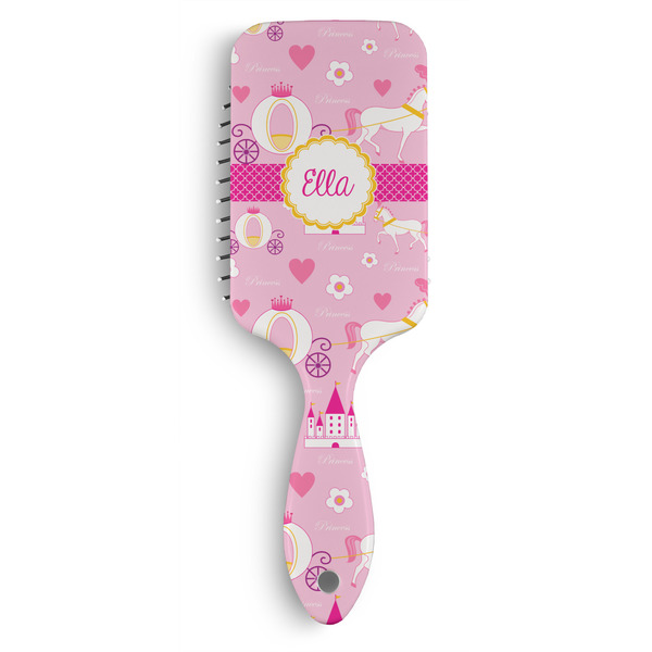 Custom Princess Carriage Hair Brushes (Personalized)