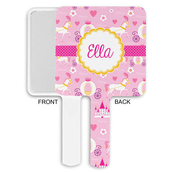 Princess Carriage Hand Mirrors - Approval