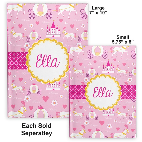 Princess Carriage Hard Cover Journal - Compare