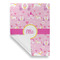 Princess Carriage House Flags - Single Sided - FRONT FOLDED