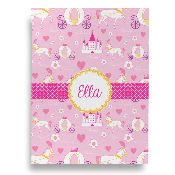 Princess Carriage House Flags - Single Sided - FRONT