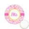 Princess Carriage Printed Cookie Topper - 1.25" (Personalized)
