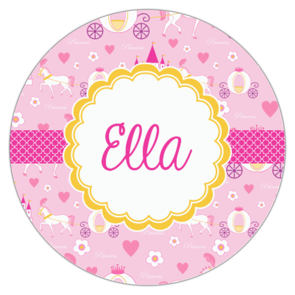 Princess Carriage Icing Circle - XSmall - Single
