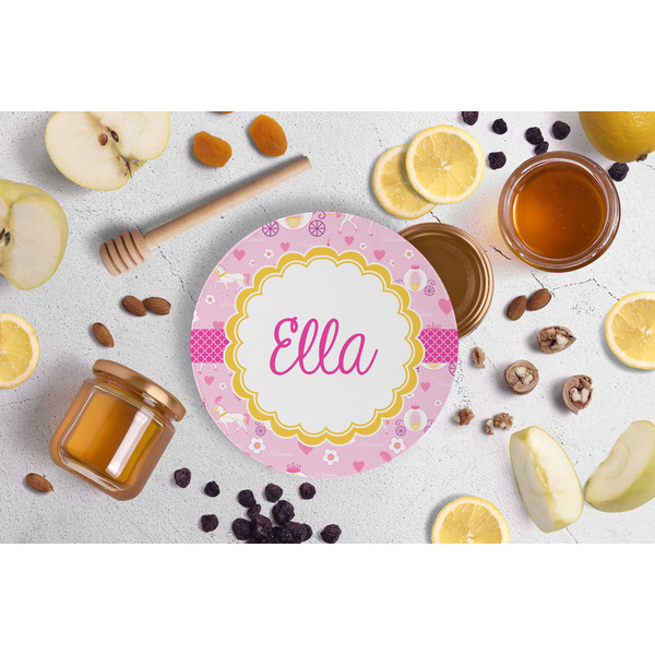 Princess Carriage Jar Opener - Lifestyle Image