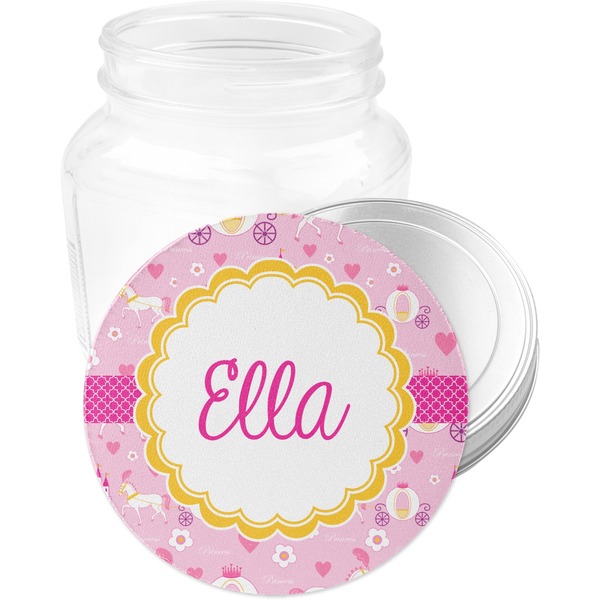 Princess Carriage Jar Opener - Main