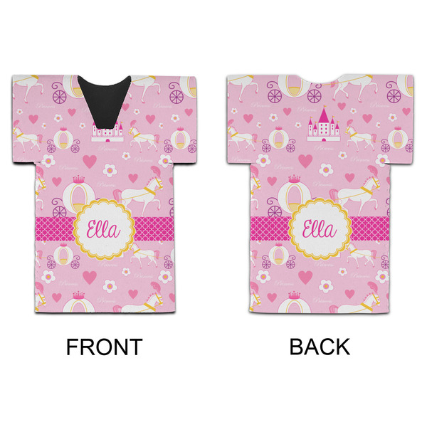 Princess Carriage Jersey Bottle Cooler - APPROVAL