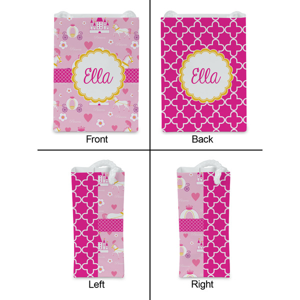 Princess Carriage Jewelry Gift Bag - Gloss - Approval