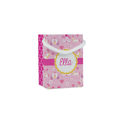 Princess Carriage Jewelry Gift Bags (Personalized)