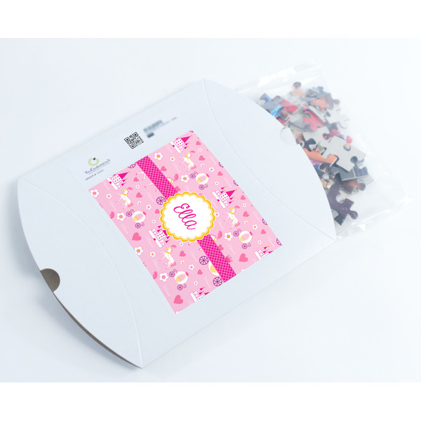 Princess Carriage Jigsaw Puzzle 110 Piece - Box