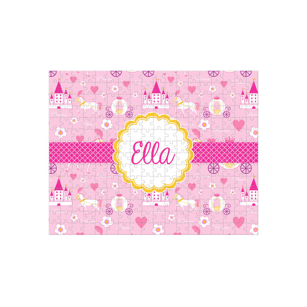 Custom Princess Carriage 252 pc Jigsaw Puzzle (Personalized)