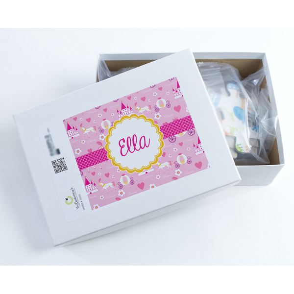 Princess Carriage Jigsaw Puzzle 30 Piece - Box