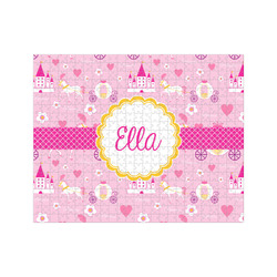 Princess Carriage 500 pc Jigsaw Puzzle (Personalized)