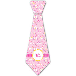 Princess Carriage Iron On Tie - 4 Sizes w/ Name or Text