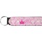 Princess Carriage Neoprene Keychain Fob (Personalized)