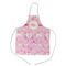 Princess Carriage Kid's Aprons - Medium Approval