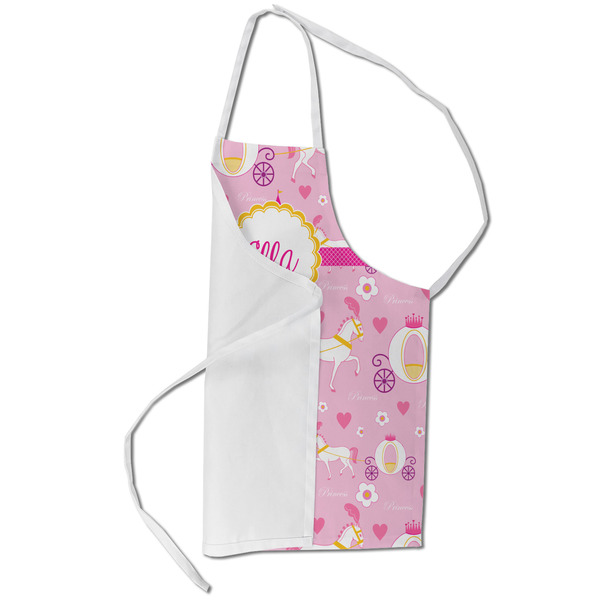 Princess Carriage Kid's Aprons - Small - Main