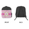 Princess Carriage Kid's Backpack - Approval