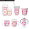 Princess Carriage Kid's Drinkware - Customized & Personalized