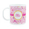 Princess Carriage Plastic Kids Mug (Personalized)