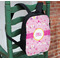 Princess Carriage Kids Backpack - In Context