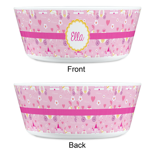Princess Carriage Kids Bowls - APPROVAL