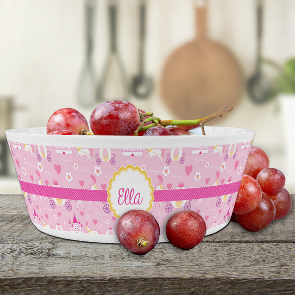 Princess Carriage Kids Bowls - LIFESTYLE