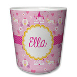 Princess Carriage Plastic Tumbler 6oz (Personalized)