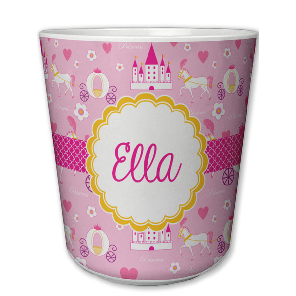 Custom Princess Carriage Plastic Tumbler 6oz (Personalized)