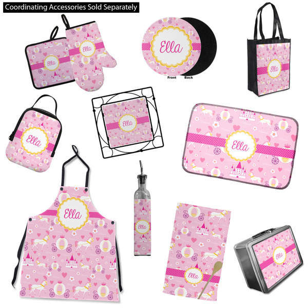 Princess Carriage Kitchen Accessories & Decor