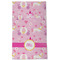 Princess Carriage Kitchen Towel - Poly Cotton - Full Front