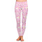 Princess Carriage Ladies Leggings - Large