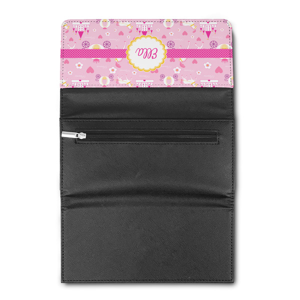 Princess Carriage Ladies Wallet (Open)