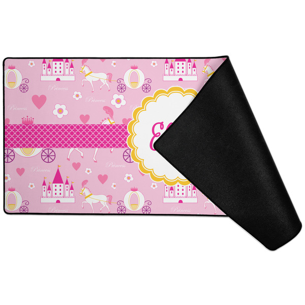 Princess Carriage Large Gaming Mats - FRONT W/ FOLD