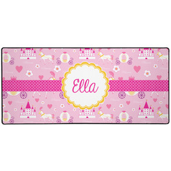 Princess Carriage Gaming Mouse Pad (Personalized)
