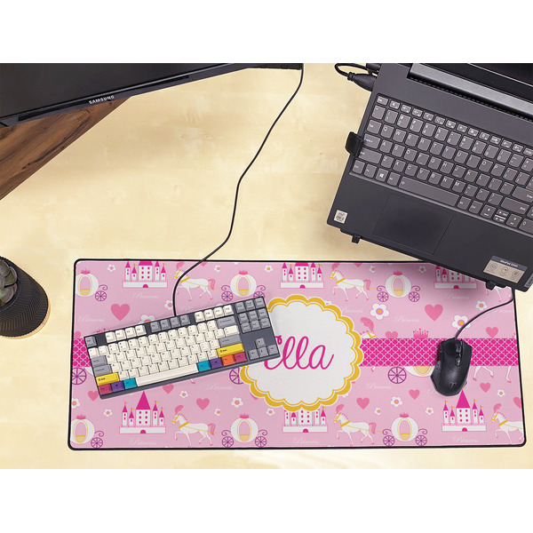 Princess Carriage Large Gaming Mats - LIFESTYLE