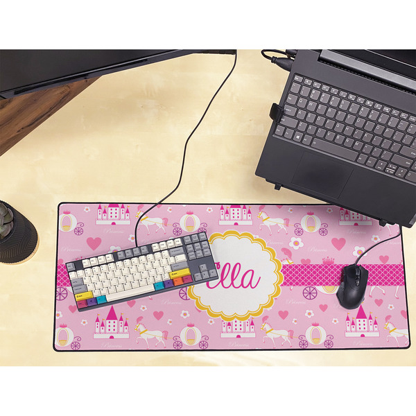 Princess Carriage Large Gaming Mats - LIFESTYLE