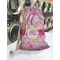 Princess Carriage Laundry Bag in Laundromat