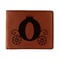 Princess Carriage Leatherette Bifold Wallet - Single Sided
