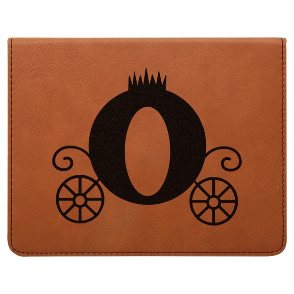 Princess Carriage Leatherette 4-Piece Wine Tool Set Flat