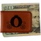 Princess Carriage Leatherette Magnetic Money Clip - Double Sided (Personalized)