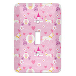 Princess Carriage Light Switch Covers (Personalized)